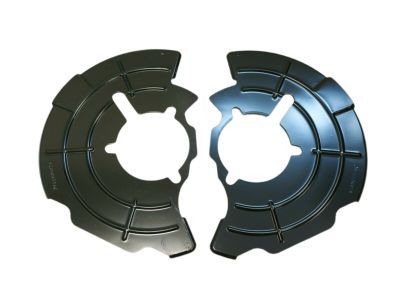 Jeep 52090433AA SHIELD Splash