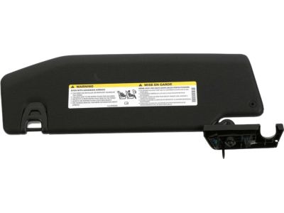 Mopar 6BS14TX7AI Visor