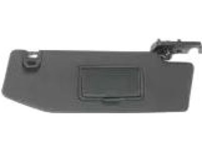 Mopar 6BS14TX7AI Visor