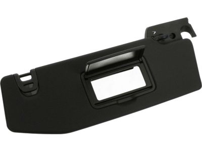 Mopar 6BS14TX7AI Visor