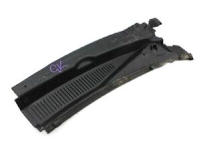 Jeep 55156853AF COVER Cowl Grille