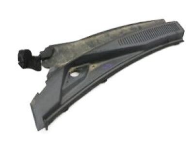 Jeep 55156853AF COVER Cowl Grille