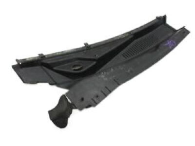 Jeep 55156853AF COVER Cowl Grille