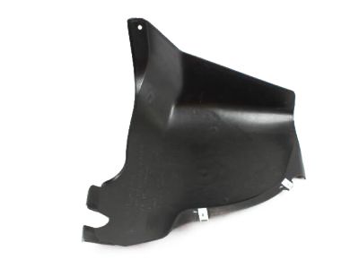 Dodge 55276322AB Splash Shield