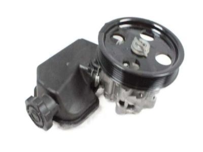 Dodge Power Steering Pump - 52855186AH