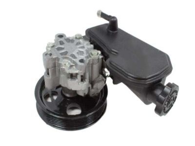 Dodge Power Steering Pump - 52855186AH