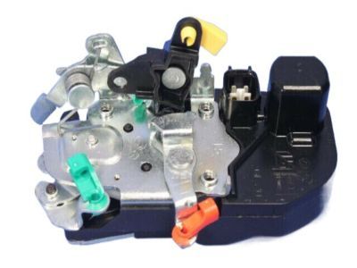 Ram Dakota Door Lock Actuator - 55112608AB