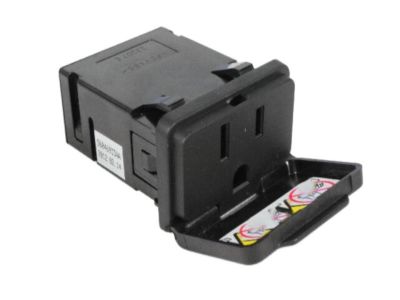Dodge 68068479AA POWER OUTLET Inverter