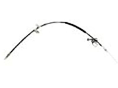 Dodge D100 Parking Brake Cable - 4294234