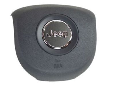 Jeep 6BM591C5AA AIR BAG Driver
