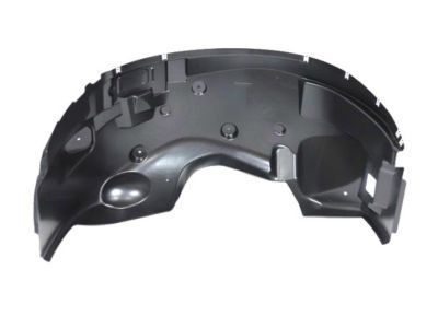 Ram 68361451AA SHIELD Wheelhouse Front