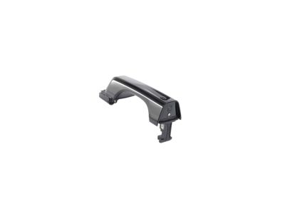 Mopar 6ZA15DX8AA Handle Exterior Door 6ZA15DX8AA Mopar Handle Exterior Door Product Photo 1 of 4
