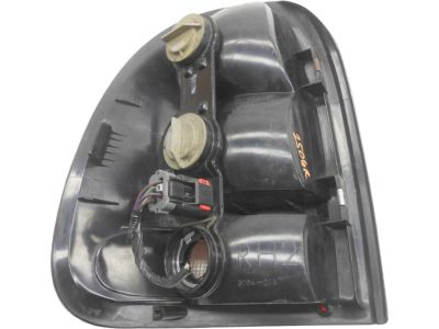 Mopar 4576244 Lamp Tail Stop Turn