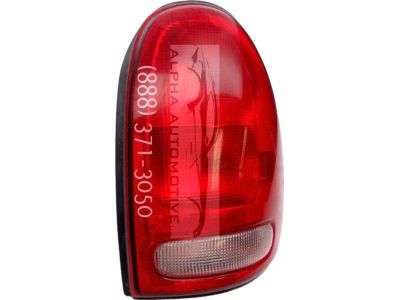 Mopar 4576244 Lamp Tail Stop Turn Mopar 4576244 Lamp Tail Stop Turn