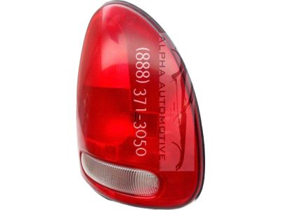 Mopar 4576244 Lamp Tail Stop Turn