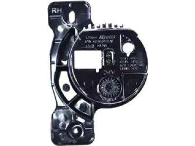 Mopar 68304048AE Lamp Front Fog