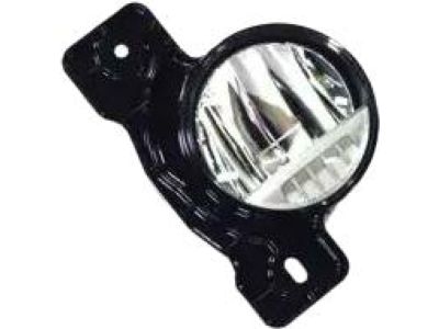 Mopar 68304048AE Lamp Front Fog