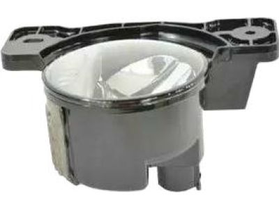 Mopar 68304048AE Lamp Front Fog