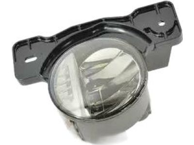 Mopar 68304048AE Lamp Front Fog