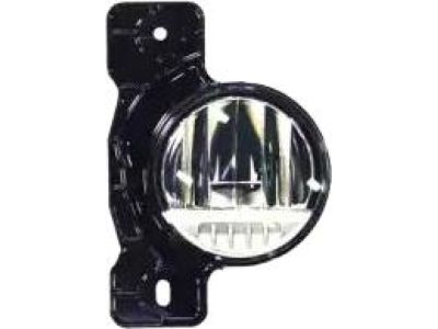 Mopar 68304048AE Lamp Front Fog