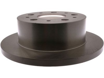 Ram 2AMV3434AC ROTOR Brake Rear