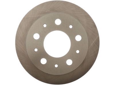 Ram 2AMV3434AC ROTOR Brake Rear