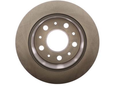 Ram 2AMV3434AC ROTOR Brake Rear