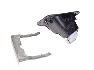 Ram 55078095AD LAMP License Plate