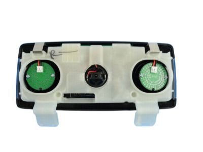 Mopar 1RJ04DX9AD Dome Lamp, Front