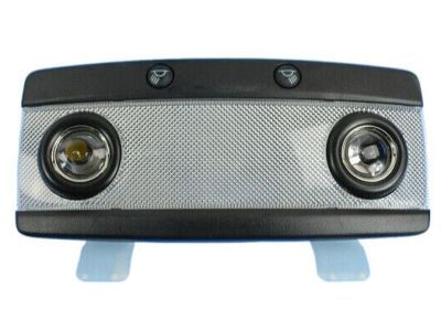 Mopar 1RJ04DX9AD Dome Lamp, Front