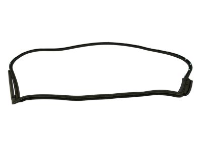 Mopar 68040046AK Weatherstrip Rear Door Mounted