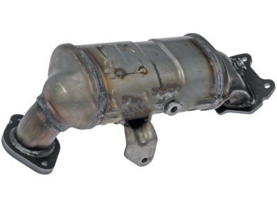 Ram Catalytic Converter - 68190012AB