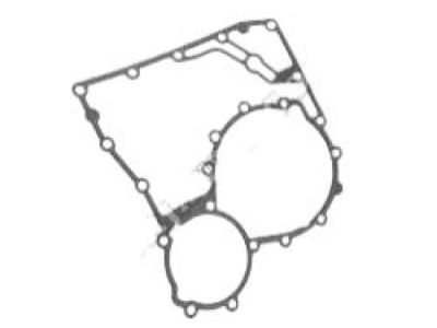 Jeep 55001212 Stop Bumper Latch Striker