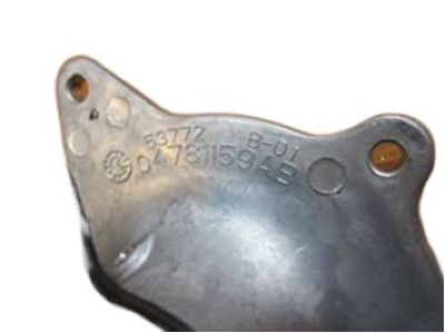 Chrysler Water Pump - 68382491AA