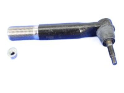 Dodge 68038054AC TIE ROD PACKAGE Inner end
