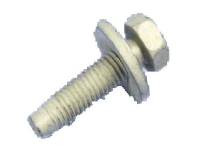 Jeep Idler Pulley Bolt - 6507742AA