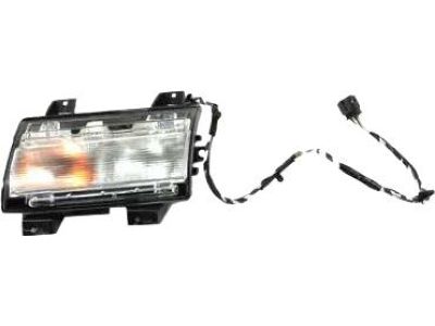 Mopar 68293127AG Lamp Parking And Turn Signal