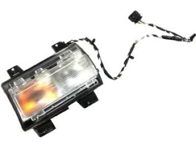 Mopar 68293127AG Lamp Parking And Turn Signal