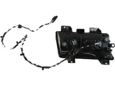 Mopar 68293127AG Lamp Parking And Turn Signal