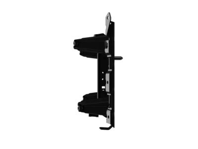 Mopar 68449583AA Bracket Kit Bumper Includes Right & Left, Front Lower Inner