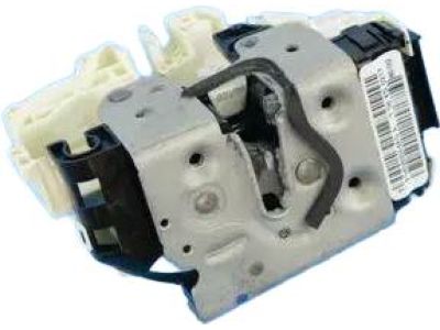 Mopar 4589924AC Latch Front Door