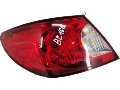 Mopar 4389493AC Lamp Backup