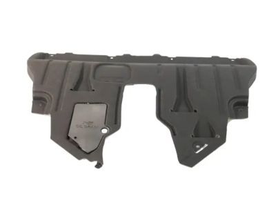 Mopar 68288230AB Belly Pan Front