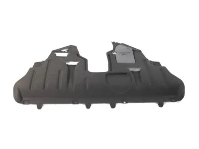 Mopar 68288230AB Belly Pan Front
