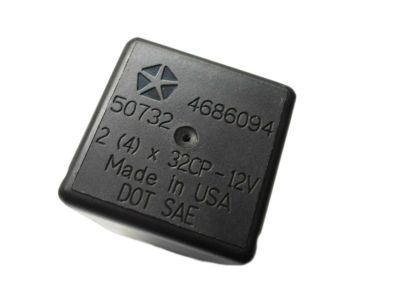 Chrysler 4686094 FLASHER