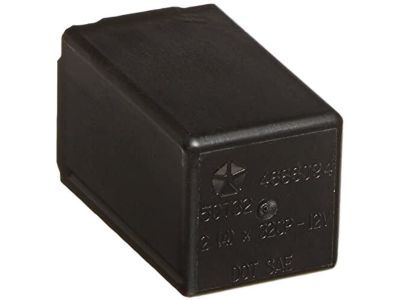 Chrysler 4686094 FLASHER