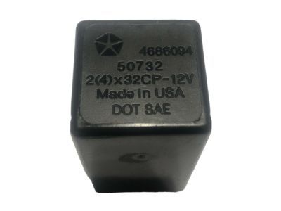 Chrysler 4686094 FLASHER