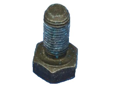 Jeep 6503465 BOLT Drive Plate and Flywheel