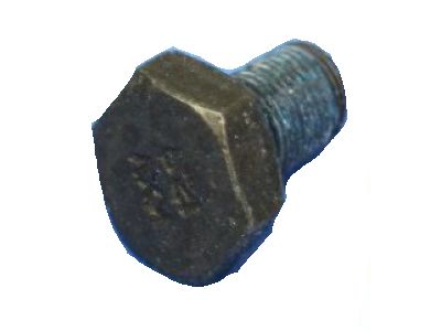 Jeep 6503465 BOLT Drive Plate and Flywheel