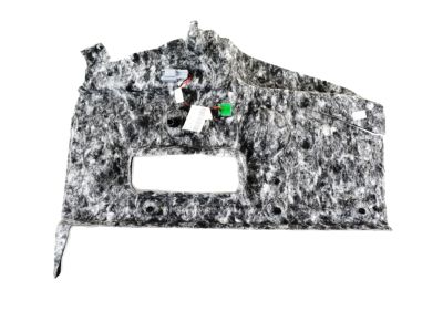 Mopar 5RL08DX9AA Panel Instrument Panel Closeout